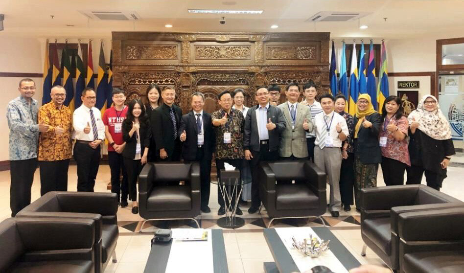 Taiwan Education Center in Surabaya